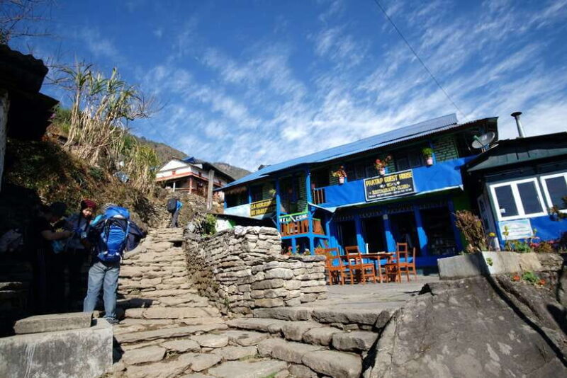 Pokhara: 2-Day Short & Sweet Ghorepani Poon Hill Guided Trek - Authentic Experiences and Hidden Gems
