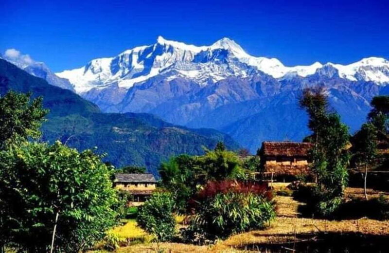 Pokhara: 3-Day Astam to Australian Camp Family Friendly Trek - Key Points