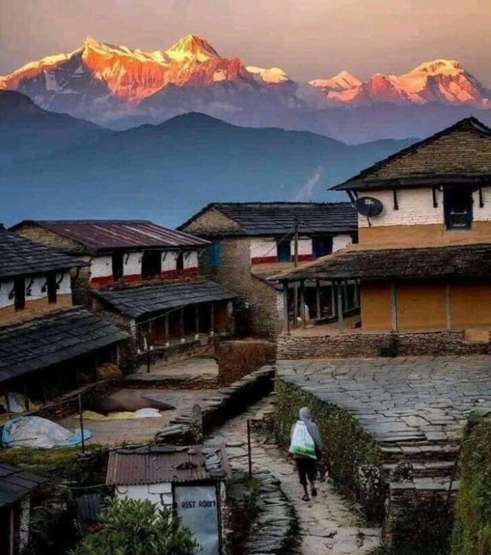 Pokhara: 3-Day Astam to Australian Camp Family Friendly Trek - A Closer Look at the Trek Itinerary