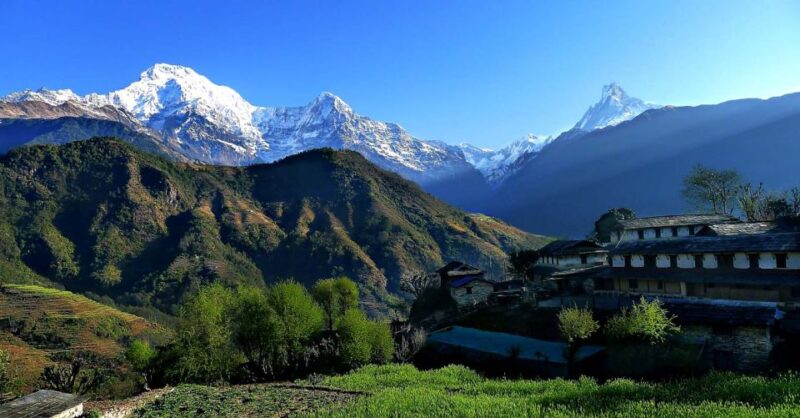 Pokhara: 3-Day Ghandruk Village Guided Trek- Lap On Mountain - Detailed Itinerary