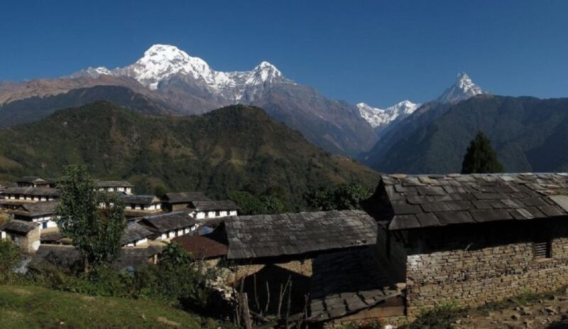 Pokhara: 3-Day Ghandruk Village Guided Trek- Lap On Mountain - Unique Trek Features