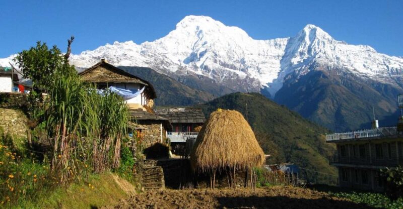Pokhara: 3-Day Ghandruk Village Guided Trek- Lap On Mountain - Inclusion and Exclusion List