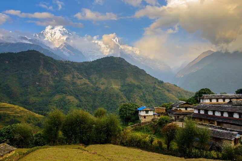 Pokhara: 3-Day Ghandruk Village Guided Trek- Lap On Mountain - Cultural Experiences