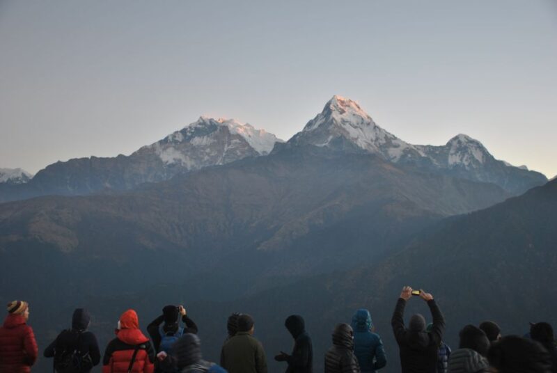 Pokhara: 3-Day Ghorepani and Poon Hill Trek - Key Points
