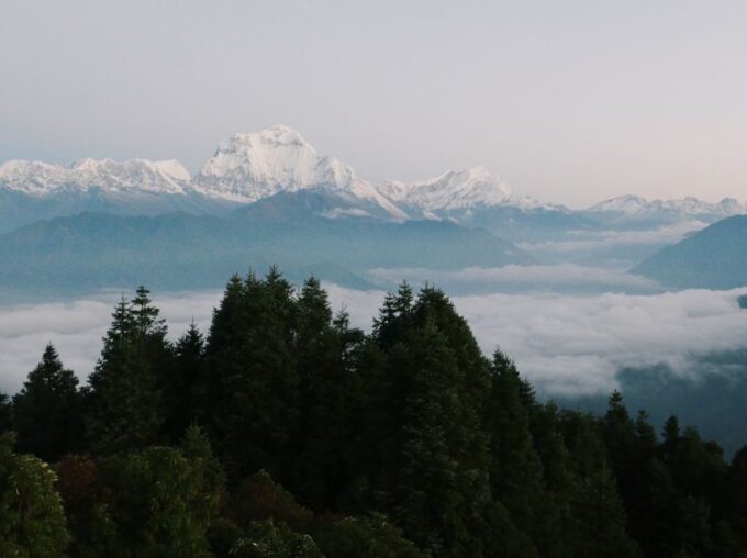 Pokhara: 3-Day Ghorepani and Poon Hill Trek - Inclusions and Exclusions