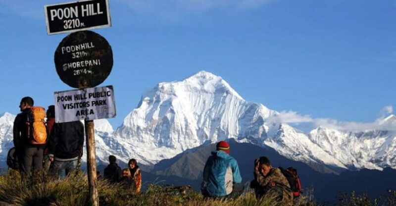 Pokhara: 3-Day Ghorepani, Poon Hill & Ghandruk Trek - Guided Support & Equipment