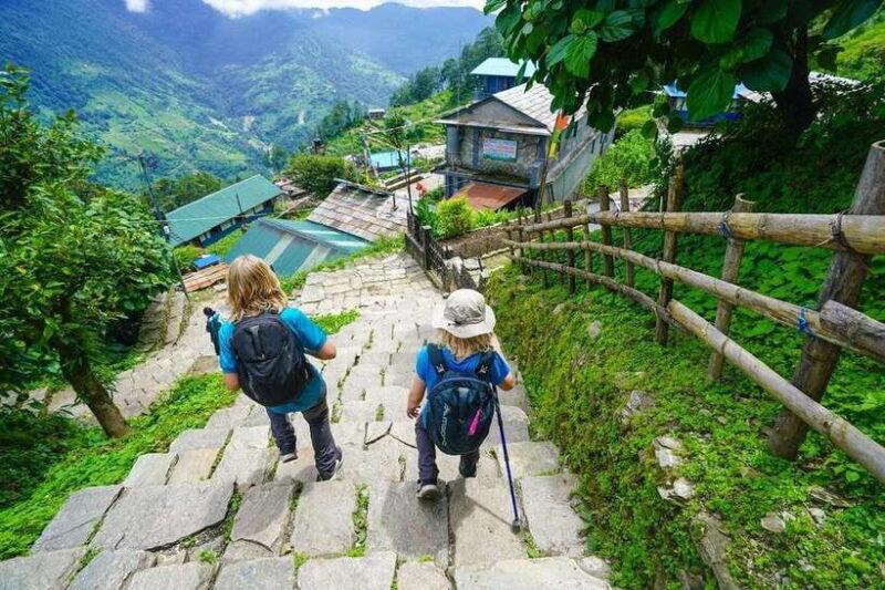 Pokhara: 3-Day Ghorepani, Poon Hill & Ghandruk Trek - Food & Cost Considerations