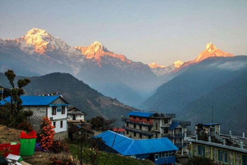 Pokhara: 3-Day Ghorepani, Poon Hill & Ghandruk Trek - Authenticity and Overall Experience