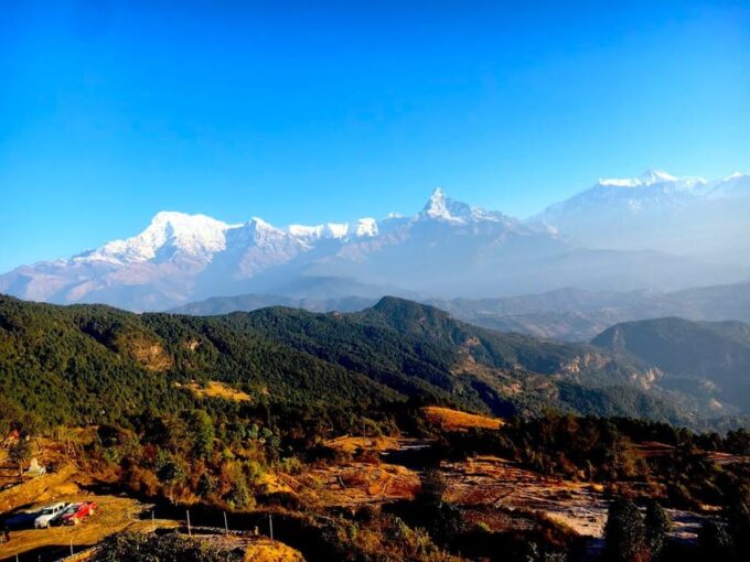 Pokhara: 3-Day Ghorephani & PoonHill Himalayan Paradise Trek - Frequently Asked Questions