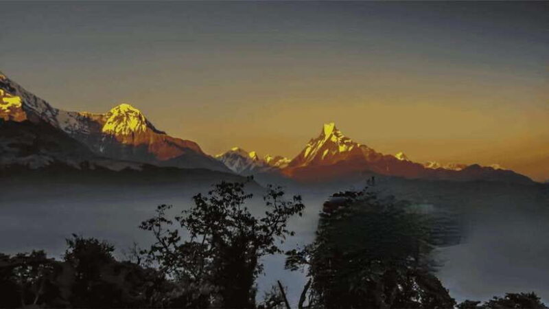 Pokhara: 3-Day Hike Tour To Annapurna Himalayas Foothill - Key Points