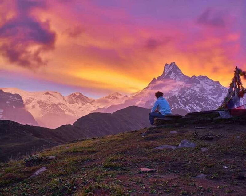 Pokhara: 3-Day Mardi Himal Mountain Trek With Guide - An Overview of the 3-Day Mardi Himal Trek