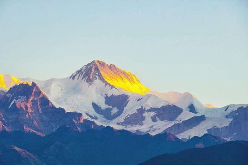 Pokhara: 3-Day Mardi Himal Mountain Trek With Guide - The Sum Up