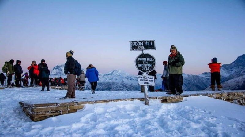 Pokhara: 3-Day Poon Hill Trek with Guide & Transfers - The Sum Up