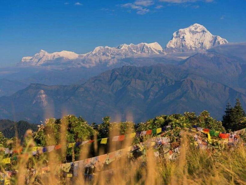 Pokhara: 3-Day Poon Hill Trek with Sunrise View - Key Points