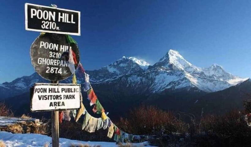 Pokhara: 3 days Trek to Poon hill - Introduction