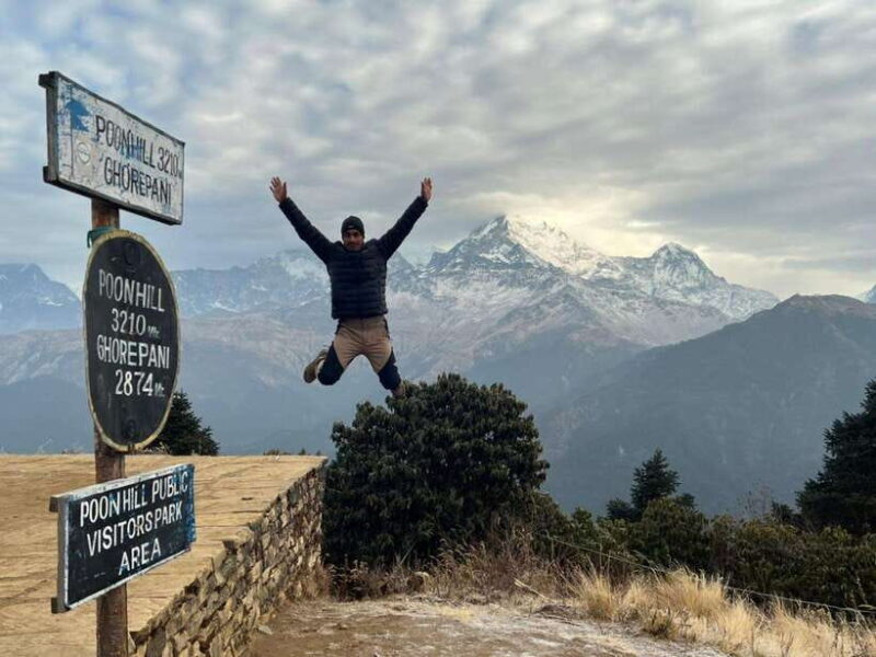 Pokhara: 4-Day Ghorepani Poon Hill Sunrise Trek - An Overview of the Trek Experience