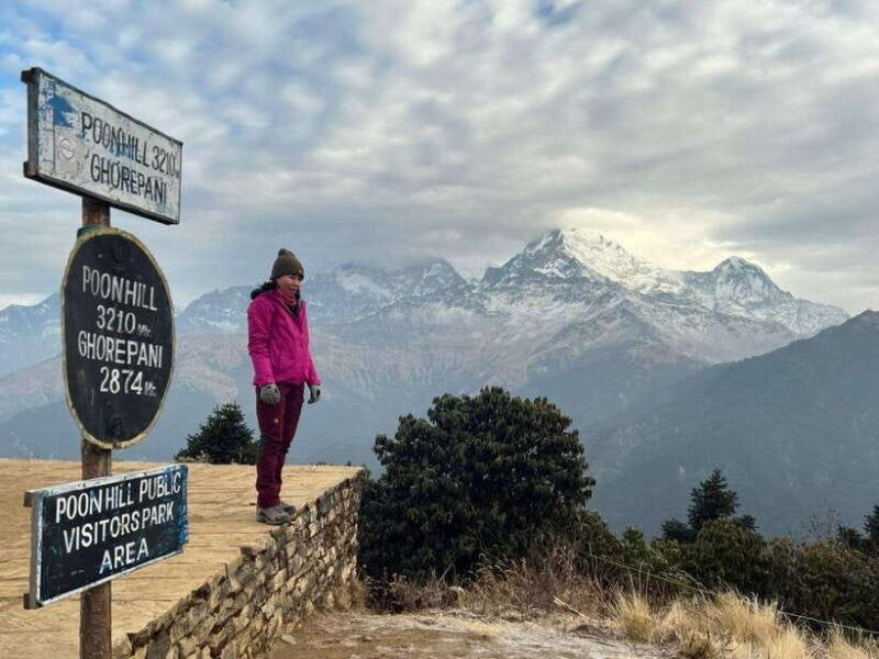 Pokhara: 4-Day Ghorepani Poon Hill Sunrise Trek - FAQ