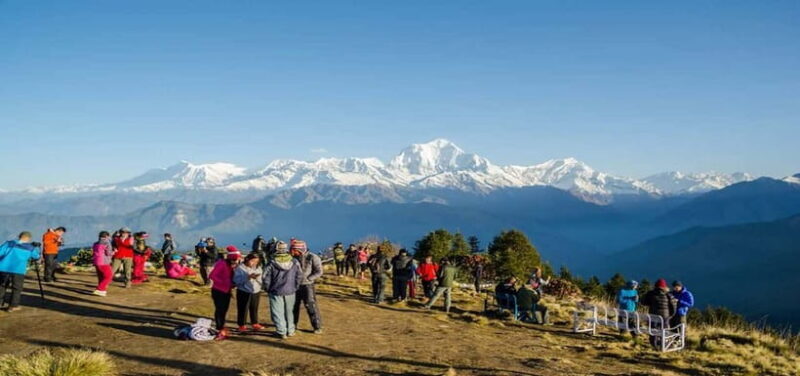 Pokhara: 4-Day Ghorepani, Poonhill & Ghandruk Mountain Trek - Authentic Experiences Travelers Rave About