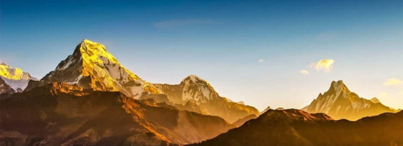 Pokhara: 4-Day Ghorepani, Poonhill & Ghandruk Mountain Trek - Who Will Love This Trek?