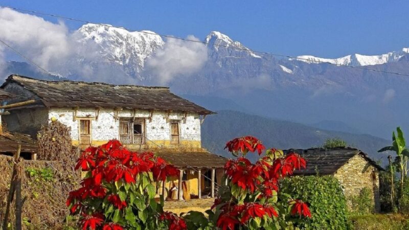 Pokhara: 4-Day Ghorepani, Poonhill, & Ghandruk Mountain Trek - Inclusions and Amenities