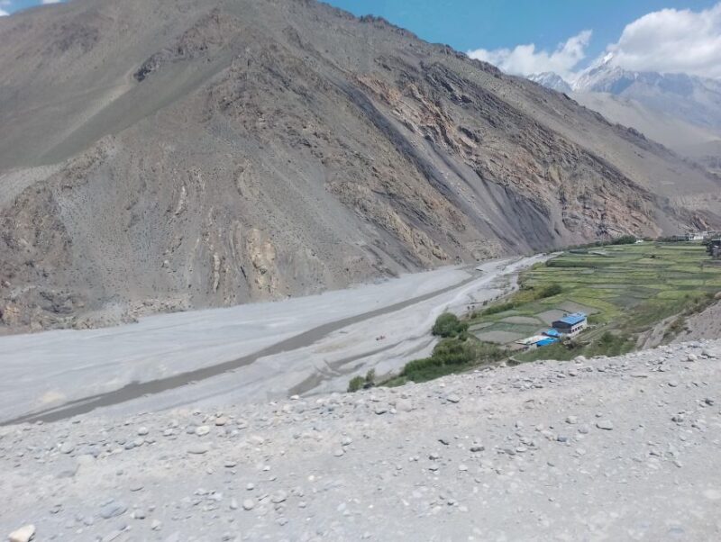 Pokhara: 4 Day Lower Mustang,Dhumba Lake,Muktinath Jeep Tour - Detailed Itinerary