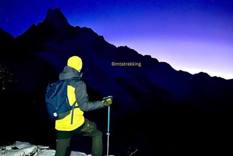 Pokhara: 4-Day Mardi Himal Trek - The Sum Up