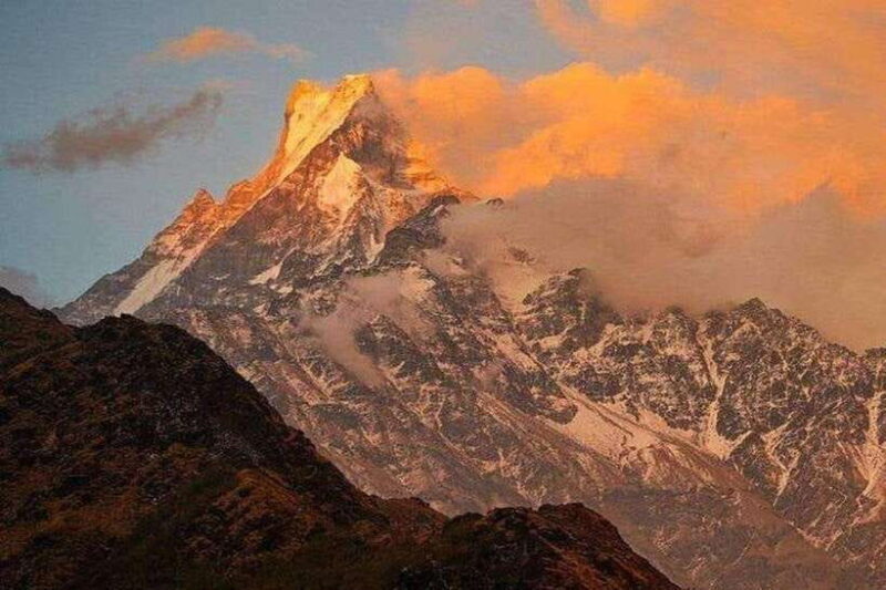 Pokhara: 4-Day Mardi Himal Trek with Guide & Himalayan Views - Key Points