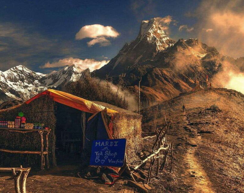 Pokhara: 4-Day Mardi Himal Trek with Guide & Himalayan Views - FAQs