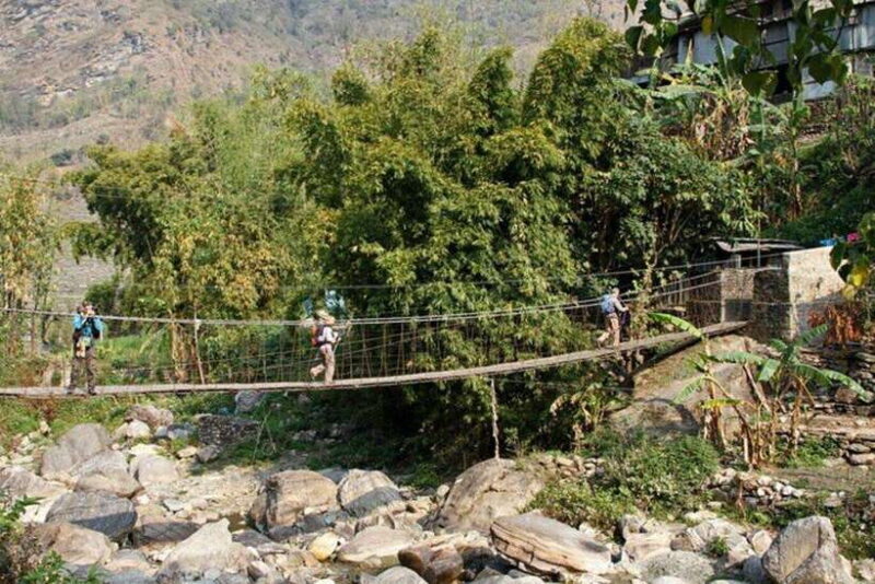 Pokhara: 4-Day Mardi Trek with Guide & Accommodation - Authentic Himalayan Views and Unique Experiences