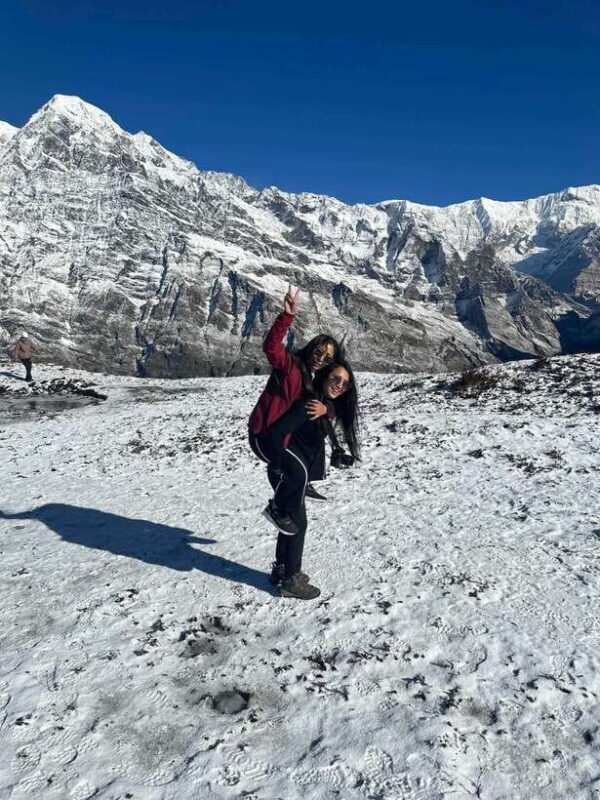 Pokhara: 4 - Day Mesmerizing Mardi Himal Guided Trek - An In-Depth Look at the Mardi Himal Guided Trek