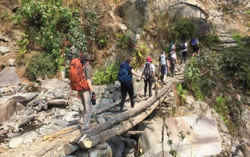 Pokhara : 4-Day Poon Hill-Ghorepani Private Himalayan Trek - Inclusions of the Trek