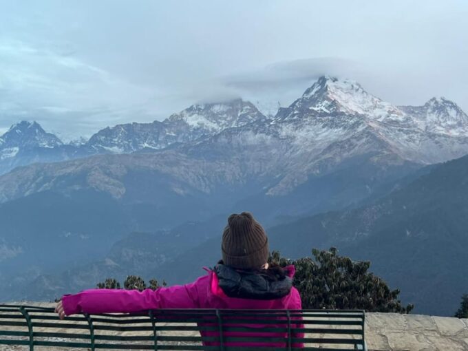 Pokhara: 4 Day Poon Hill Trek and Jhinu Hot Springs Trek - Best Time to Trek