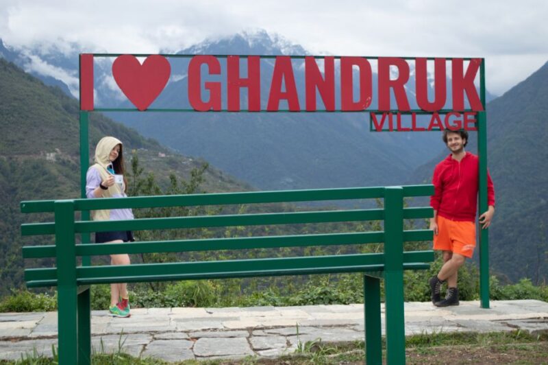 Pokhara: 5-Day Annapurna Base Camp Private Trekking Tour - Key Points