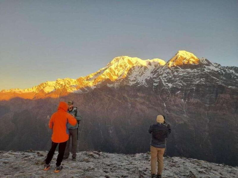 Pokhara: 5-Day Annapurna Base Camp Trek with Guide - Who Would Love This Experience?