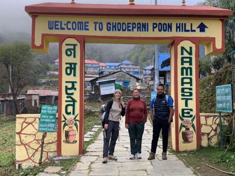 Pokhara: 5-Day Annapurna Poon Hill Trek and Chitwan Tour - Discover the Charm of Nepal in 5 Days: Annapurna Poon Hill Trek & Chitwan Safari