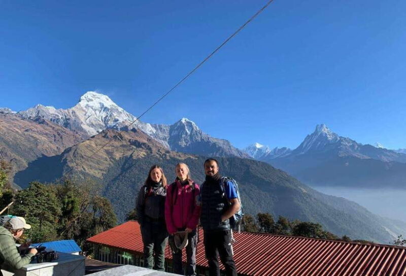 Pokhara: 5-Day Annapurna Poon Hill Trek and Chitwan Tour - Practical Tips for Future Travelers