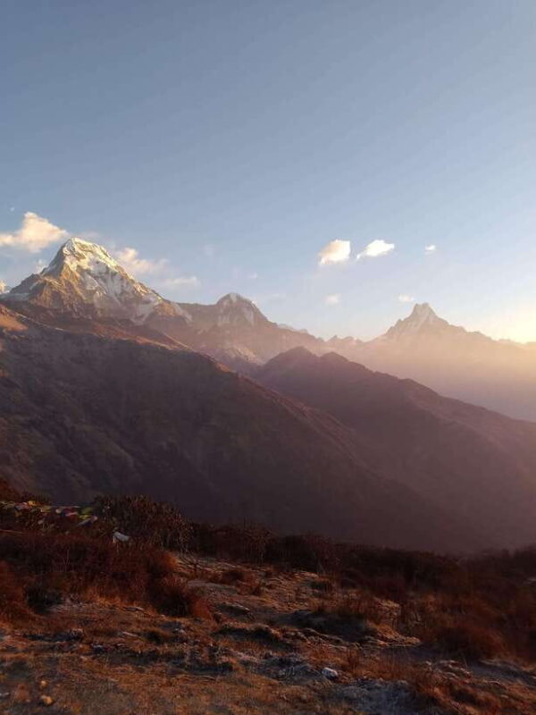 Pokhara: 5-Day Annapurna Poon Hill Trek and Chitwan Tour - FAQ