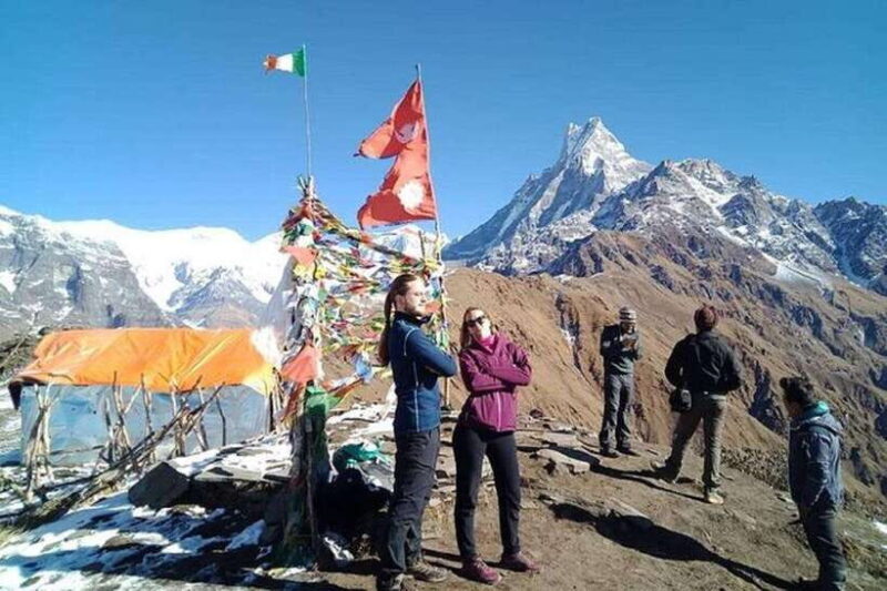 Pokhara: 5-Day Mardi Himal Trek with Guide - A Detailed Look at the Mardi Himal Trek Experience