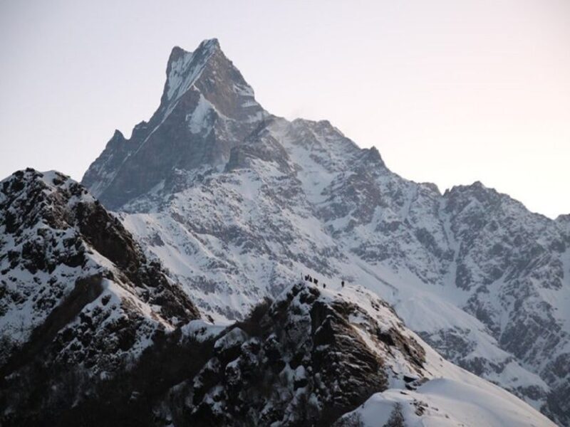 Pokhara: 5-Day Mardi Himal Trek with Guide - FAQ