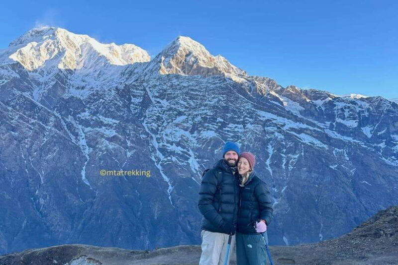 Pokhara: 5-Day Mardi Himal Trek with Himalayan Hot Springs - Key Points