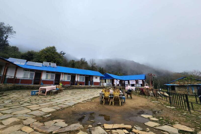 Pokhara: 5-Day Mardi Himal Trek with Himalayan Hot Springs - Analyzing the Value and Practicalities