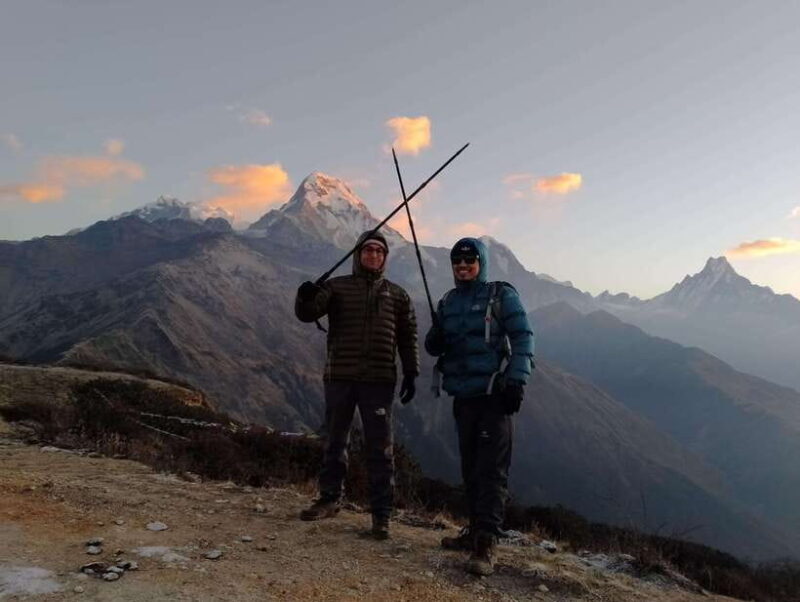 Pokhara: 5-Day Mulde Viewpoint, Podekharkha Hidden Lake Trek - Key Points