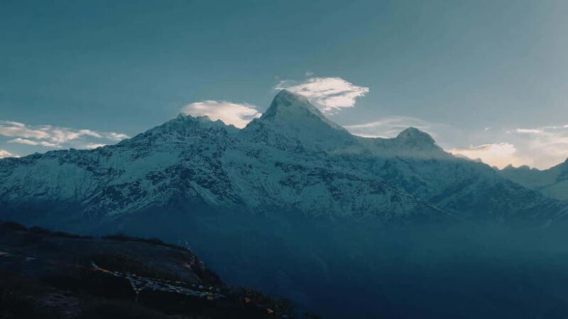 Pokhara: 5-Day Mulde Viewpoint Trek with Accommodation - The Experience of the Views