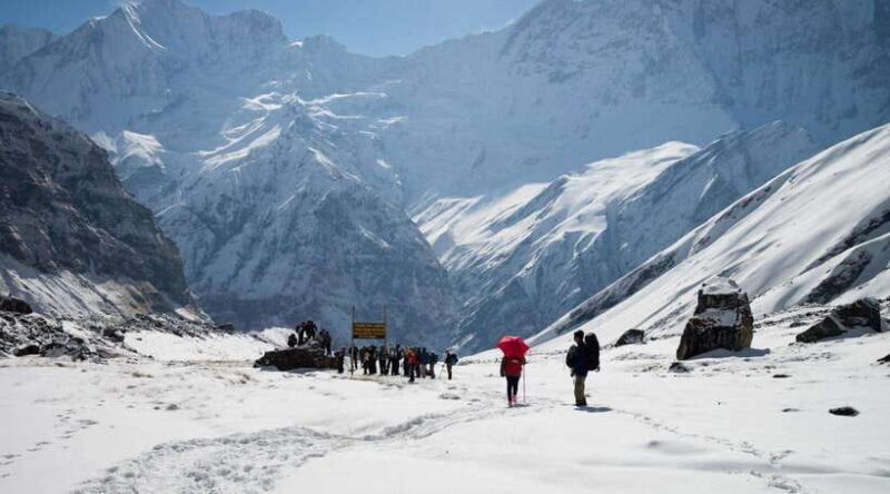 Pokhara: 5-Days Annapurna Base Camp Trek Guided Adventure - Key Points  