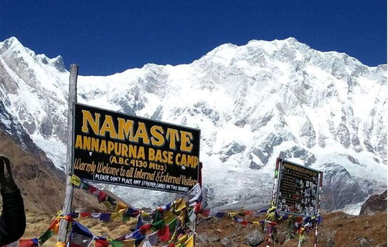 Pokhara: 5-Days Annapurna Base Camp Trek Guided Adventure - The Sum Up  