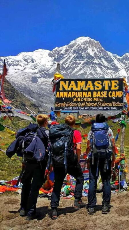 Pokhara: 5 days Annapurna Base Camp Trek Guided adventure - Key Points