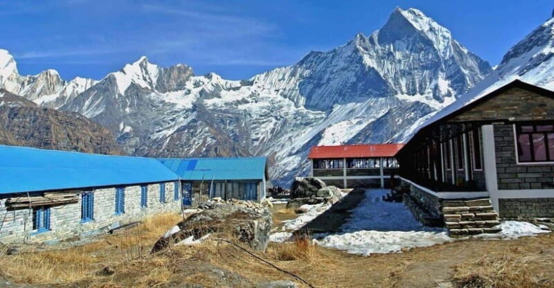 Pokhara: 5 days Annapurna Base Camp Trek Guided adventure - An In-Depth Look at the Annapurna Base Camp Trek