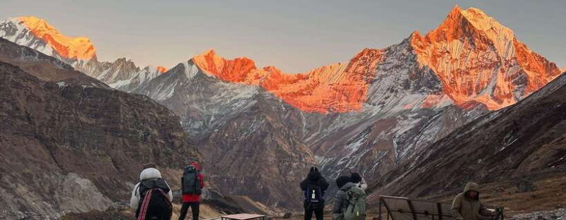 Pokhara: 5 days Annapurna Base Camp Trek Guided adventure - FAQ
