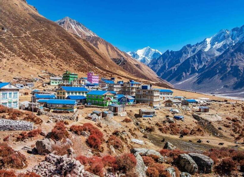 Pokhara: 6-Day Langtang Trek - Key Points