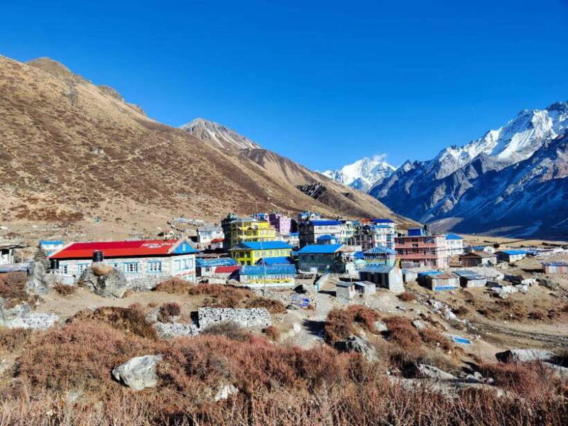 Pokhara: 6-Day Langtang Trek - An Introduction to the Langtang Experience